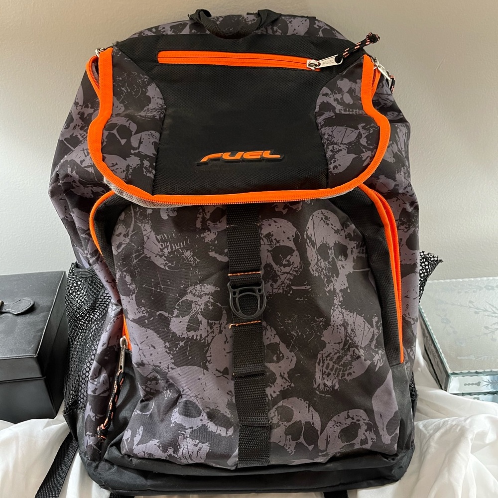 Fuel Wide Mouth Sports Backpack